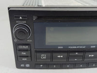 2012-2014 Subaru Impreza Radio AM FM Cd Player Receiver Replacement P/N:86201FJ620 Fits Fits 2012 2013 2014 OEM Used Auto Pa