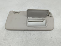2012-2014 Subaru Impreza Sun Visor Shade Replacement Passenger Right Mirror Fits Fits 2012 2013 2014 OEM Used Auto Parts - O