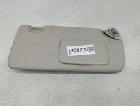 2012-2014 Subaru Impreza Sun Visor Shade Replacement Passenger Right Mirror Fits Fits 2012 2013 2014 OEM Used Auto Parts - O