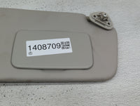 2012-2014 Subaru Impreza Sun Visor Shade Replacement Passenger Right Mirror Fits Fits 2012 2013 2014 OEM Used Auto Parts - O