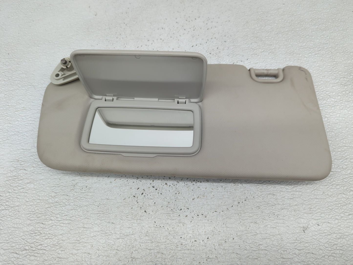 2012-2014 Subaru Impreza Sun Visor Shade Replacement Driver Left Mirror Fits Fits 2012 2013 2014 OEM Used Auto Parts - Oemus