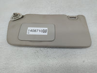 2012-2014 Subaru Impreza Sun Visor Shade Replacement Driver Left Mirror Fits Fits 2012 2013 2014 OEM Used Auto Parts - Oemus