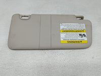 2012-2014 Subaru Impreza Sun Visor Shade Replacement Driver Left Mirror Fits Fits 2012 2013 2014 OEM Used Auto Parts - Oemus