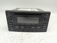 2012-2014 Subaru Impreza Radio AM FM Cd Player Receiver Replacement P/N:86201FJ620 Fits Fits 2012 2013 2014 OEM Used Auto Pa