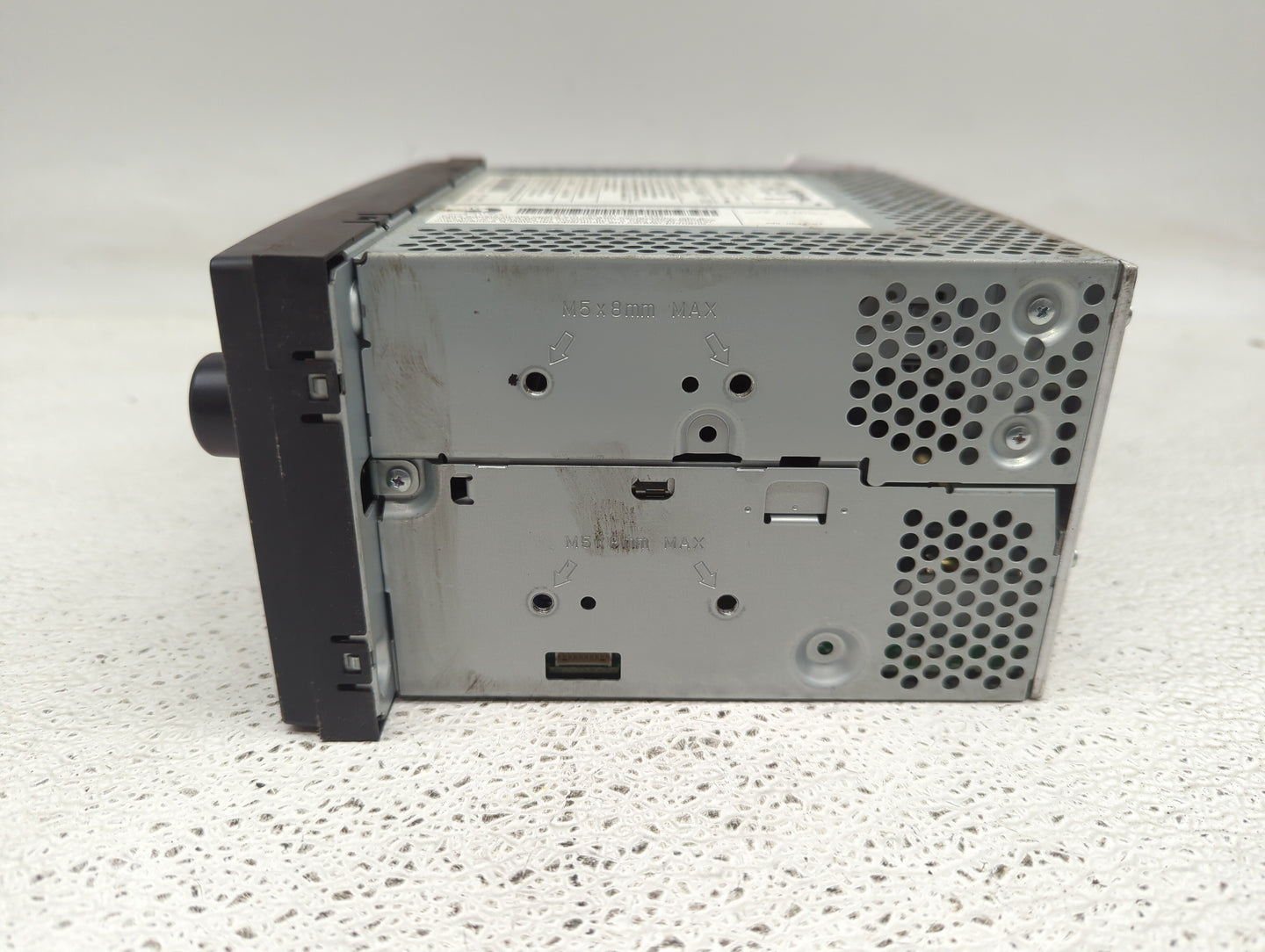 2012-2014 Subaru Impreza Radio AM FM Cd Player Receiver Replacement P/N:86201FJ620 Fits Fits 2012 2013 2014 OEM Used Auto Pa