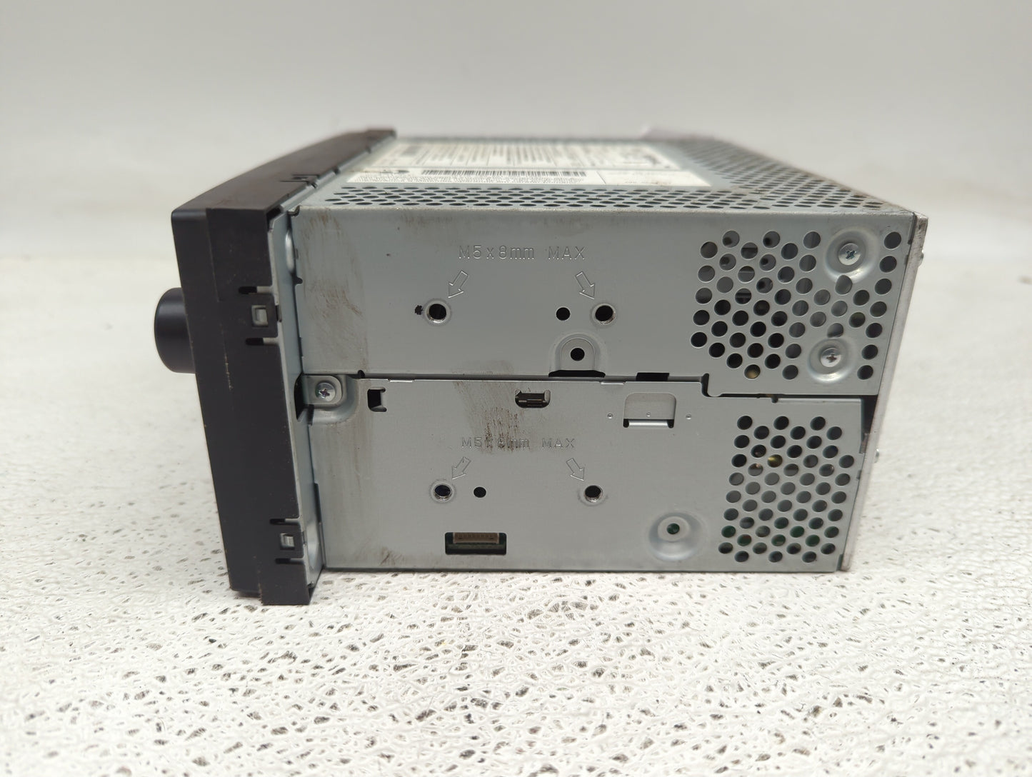 2012-2014 Subaru Impreza Radio AM FM Cd Player Receiver Replacement P/N:86201FJ620 Fits Fits 2012 2013 2014 OEM Used Auto Pa