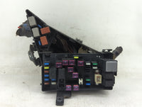 2012-2014 Subaru Impreza Fusebox Fuse Box Panel Relay Module P/N:MB100200B Fits Fits 2012 2013 2014 OEM Used Auto Parts - Oe