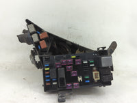 2012-2014 Subaru Impreza Fusebox Fuse Box Panel Relay Module P/N:MB100200B Fits Fits 2012 2013 2014 OEM Used Auto Parts - Oe
