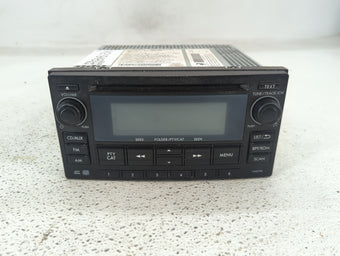 compare product 2012-2014 Subaru Impreza Radio AM FM Cd Player Receiver Replacement P/N:86201FJ620 Fits Fits 2012 2013 2014 OEM Used Auto Parts