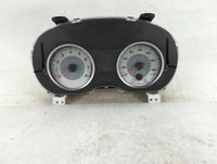 2012 Subaru Impreza Instrument Cluster Speedometer Gauges P/N:85002FJ071 Fits OEM Used Auto Parts - Oemusedautoparts1.com