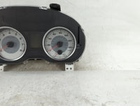 2012 Subaru Impreza Instrument Cluster Speedometer Gauges P/N:85002FJ071 Fits OEM Used Auto Parts - Oemusedautoparts1.com