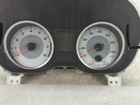 2012 Subaru Impreza Instrument Cluster Speedometer Gauges P/N:85002FJ071 Fits OEM Used Auto Parts - Oemusedautoparts1.com