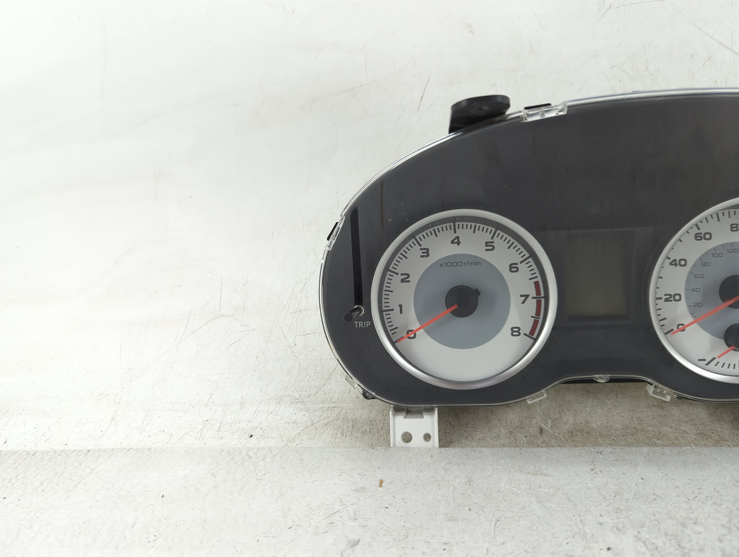 2012 Subaru Impreza Instrument Cluster Speedometer Gauges P/N:85002FJ071 Fits OEM Used Auto Parts - Oemusedautoparts1.com