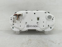 2012 Subaru Impreza Instrument Cluster Speedometer Gauges P/N:85002FJ071 Fits OEM Used Auto Parts - Oemusedautoparts1.com