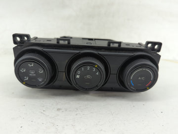 2012-2014 Subaru Impreza Climate Control Module Temperature AC/Heater Replacement P/N:72311FJ050 Fits Fits 2012 2013 2014 OE