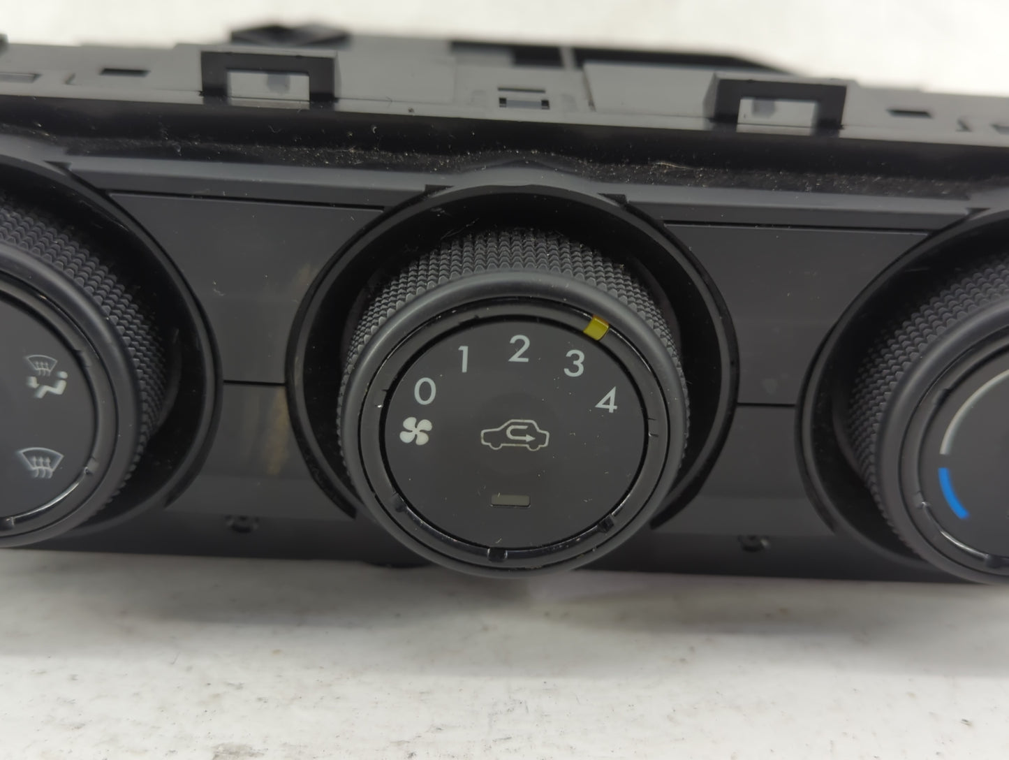 2012-2014 Subaru Impreza Climate Control Module Temperature AC/Heater Replacement P/N:72311FJ050 Fits Fits 2012 2013 2014 OE