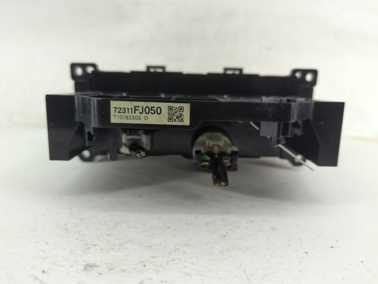 2012-2014 Subaru Impreza Climate Control Module Temperature AC/Heater Replacement P/N:72311FJ050 Fits Fits 2012 2013 2014 OE