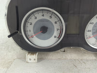 2012 Subaru Impreza Instrument Cluster Speedometer Gauges P/N:85000FJ07 0307773113814O Fits OEM Used Auto Parts - Oemusedaut