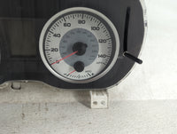 2012 Subaru Impreza Instrument Cluster Speedometer Gauges P/N:85000FJ07 0307773113814O Fits OEM Used Auto Parts - Oemusedaut