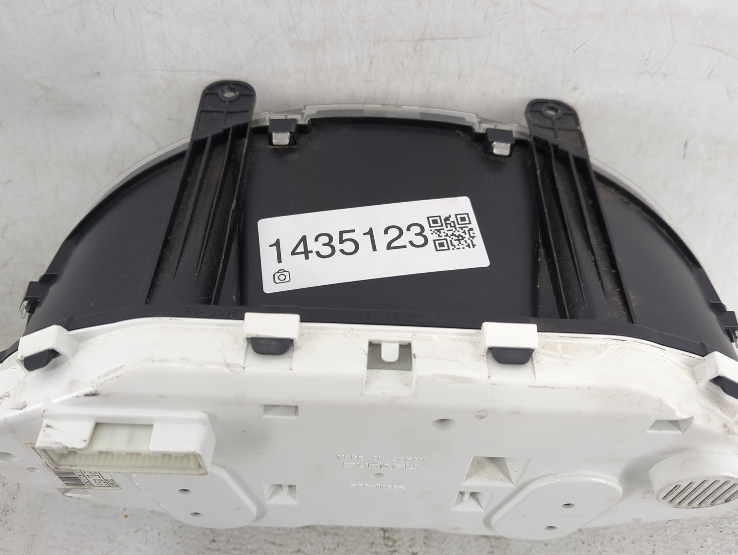 2012 Subaru Impreza Instrument Cluster Speedometer Gauges P/N:85000FJ07 0307773113814O Fits OEM Used Auto Parts - Oemusedaut