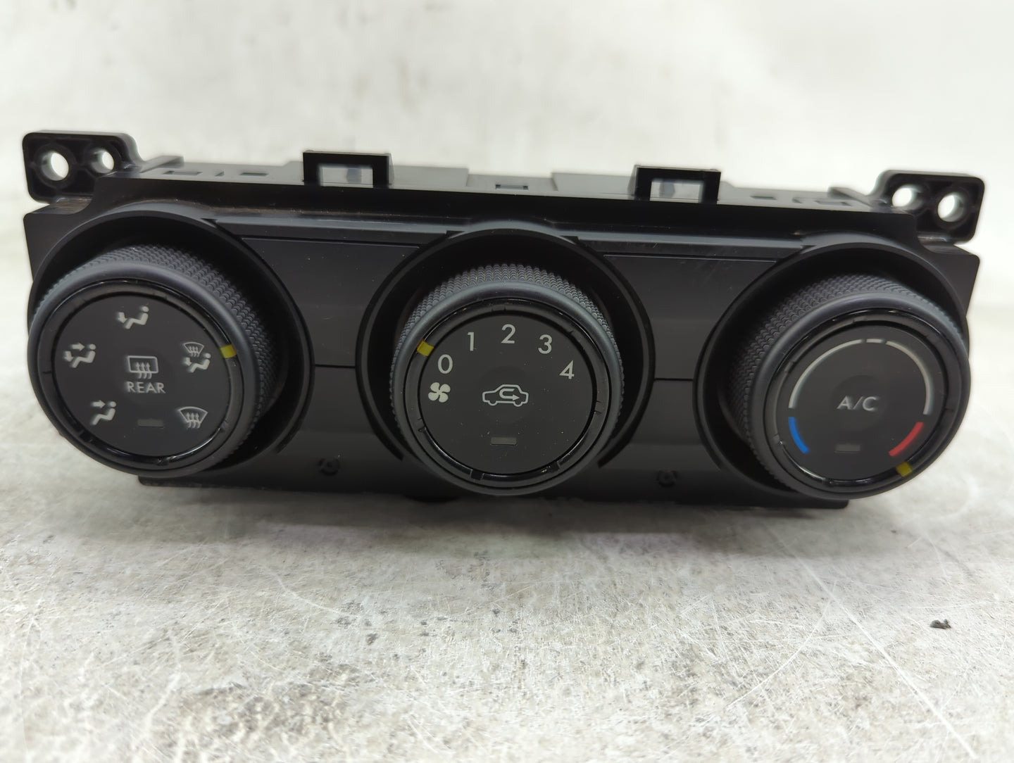 2012-2014 Subaru Impreza Climate Control Module Temperature AC/Heater Replacement P/N:72311FJ050 Fits Fits 2012 2013 2014 OE