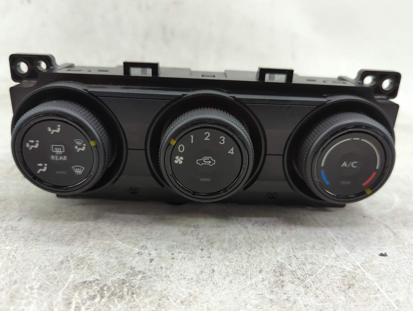 2012-2014 Subaru Impreza Climate Control Module Temperature AC/Heater Replacement P/N:72311FJ050 Fits Fits 2012 2013 2014 OE