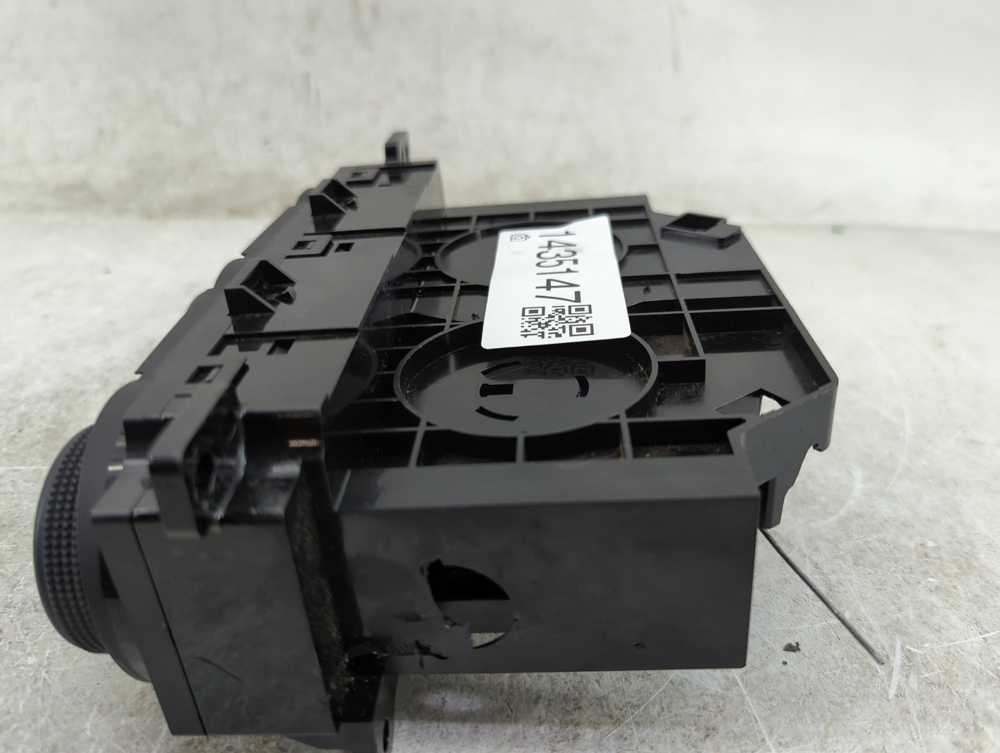 2012-2014 Subaru Impreza Climate Control Module Temperature AC/Heater Replacement P/N:72311FJ050 Fits Fits 2012 2013 2014 OE