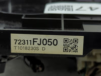 2012-2014 Subaru Impreza Climate Control Module Temperature AC/Heater Replacement P/N:72311FJ050 Fits Fits 2012 2013 2014 OE
