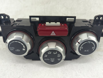 2011-2014 Subaru Impreza Climate Control Module Temperature AC/Heater Replacement P/N:72311SC240 T1015966V Fits OEM Used Aut