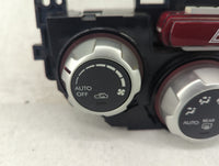 2011-2014 Subaru Impreza Climate Control Module Temperature AC/Heater Replacement P/N:72311SC240 T1015966V Fits OEM Used Aut