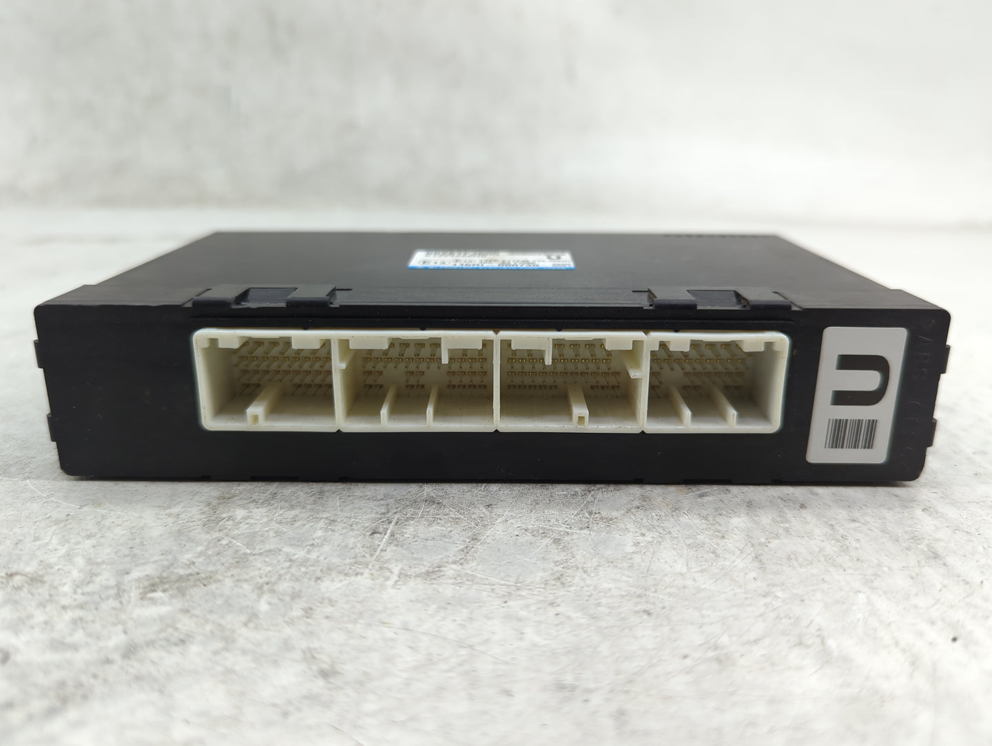 Subaru Impreza Body Control Module Bcm Inner Cabin Fuse Box - Oemusedautoparts1.com