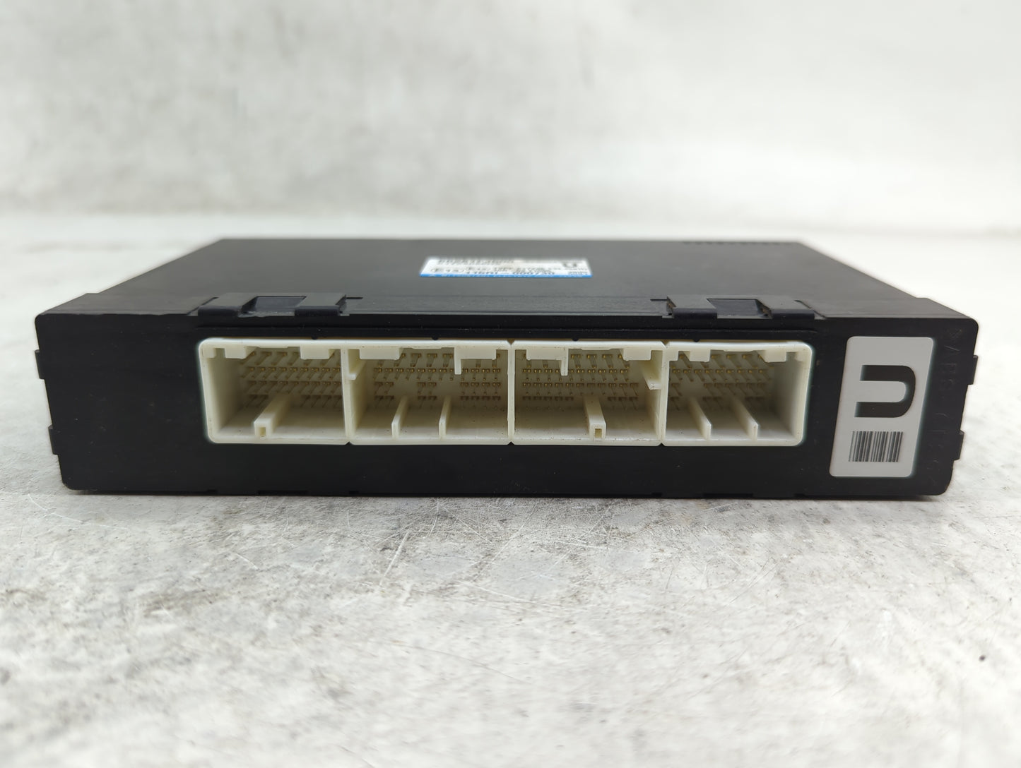 Subaru Impreza Body Control Module Bcm Inner Cabin Fuse Box - Oemusedautoparts1.com