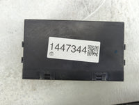 Subaru Impreza Body Control Module Bcm Inner Cabin Fuse Box - Oemusedautoparts1.com