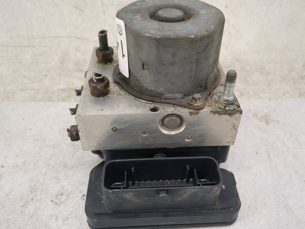 2012 Subaru Impreza Anti-Lock Brake ABS Pump Module Actuator OEM P/N:27536FJ061 269 529 Fits OEM Used Auto Parts - Oemusedau