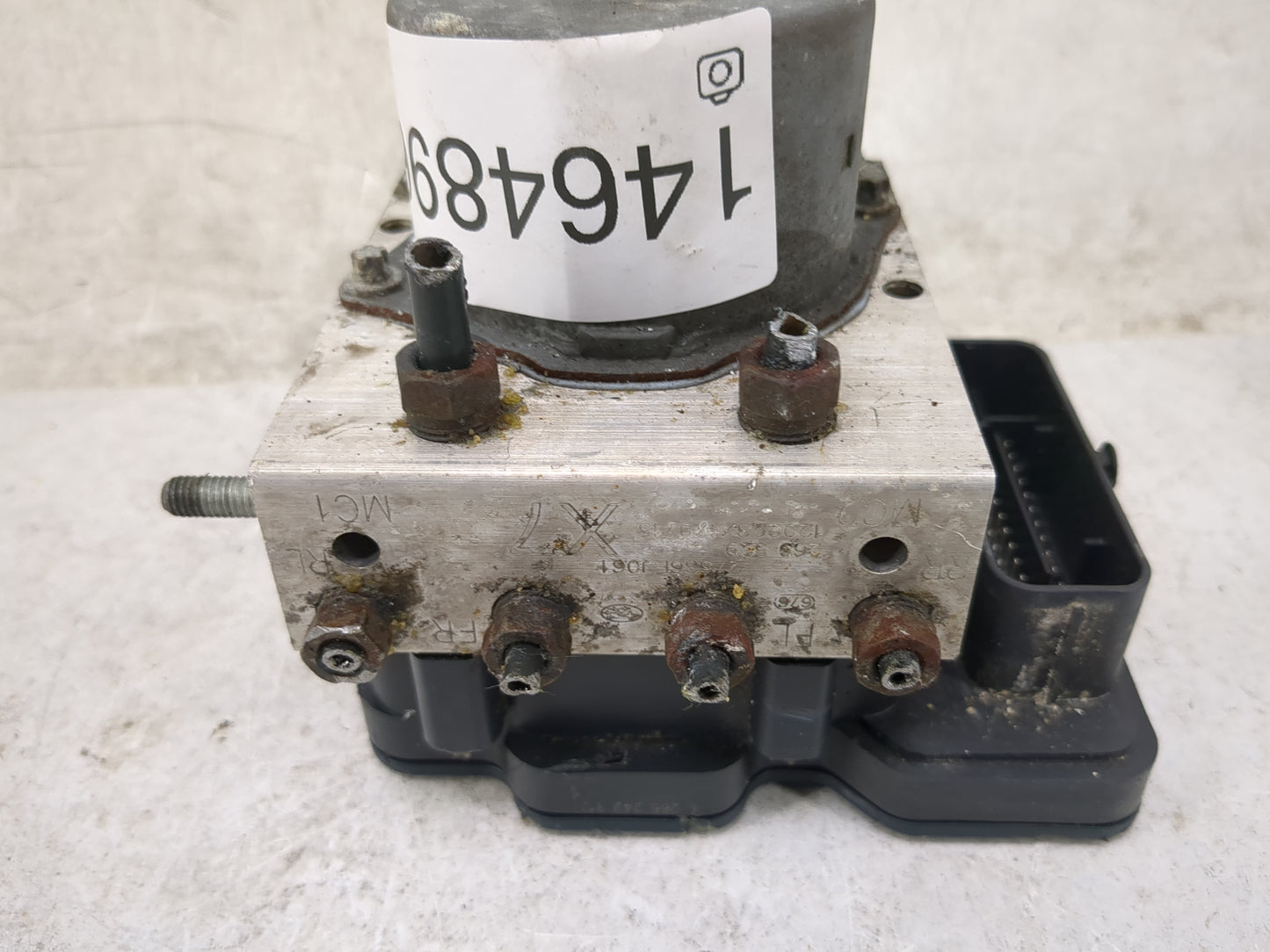 2012 Subaru Impreza ABS Pump Control Module Replacement P/N:27536FJ061 269 529 Fits OEM Used Auto Parts - Oemusedautoparts1.