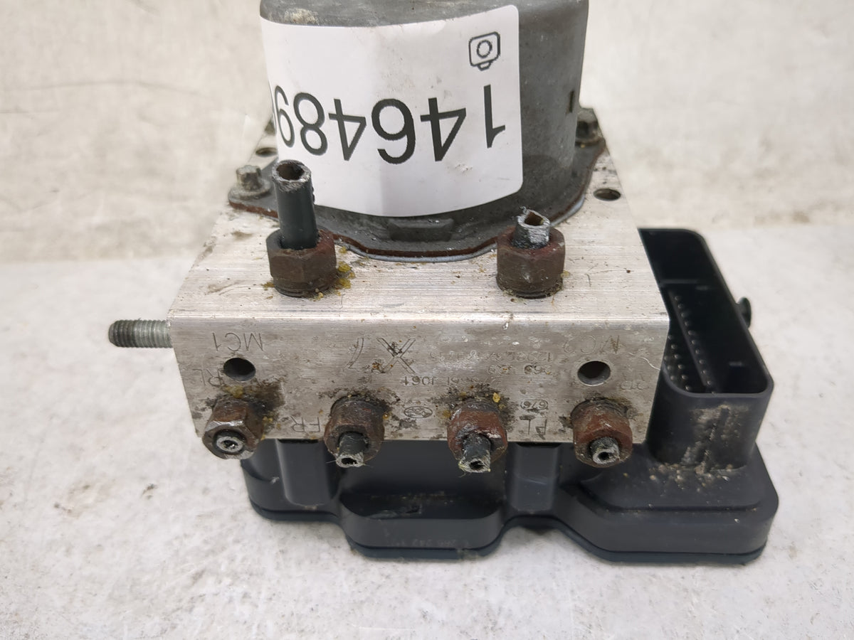2012 Subaru Impreza Anti-Lock Brake ABS Pump Module Actuator OEM P/N:27536FJ061 269 529 Fits OEM Used Auto Parts - Oemusedau