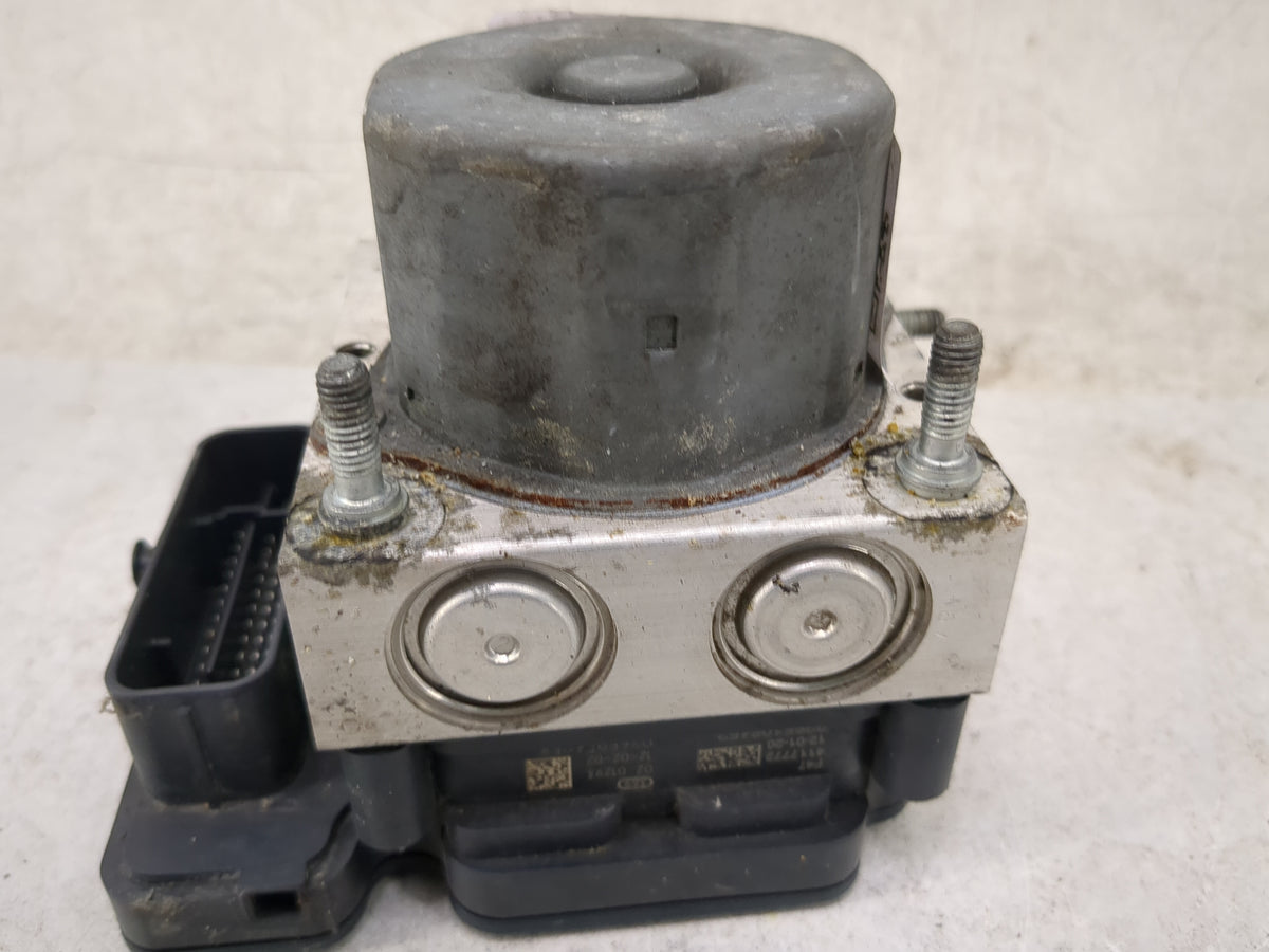2012 Subaru Impreza Anti-Lock Brake ABS Pump Module Actuator OEM P/N:27536FJ061 269 529 Fits OEM Used Auto Parts - Oemusedau