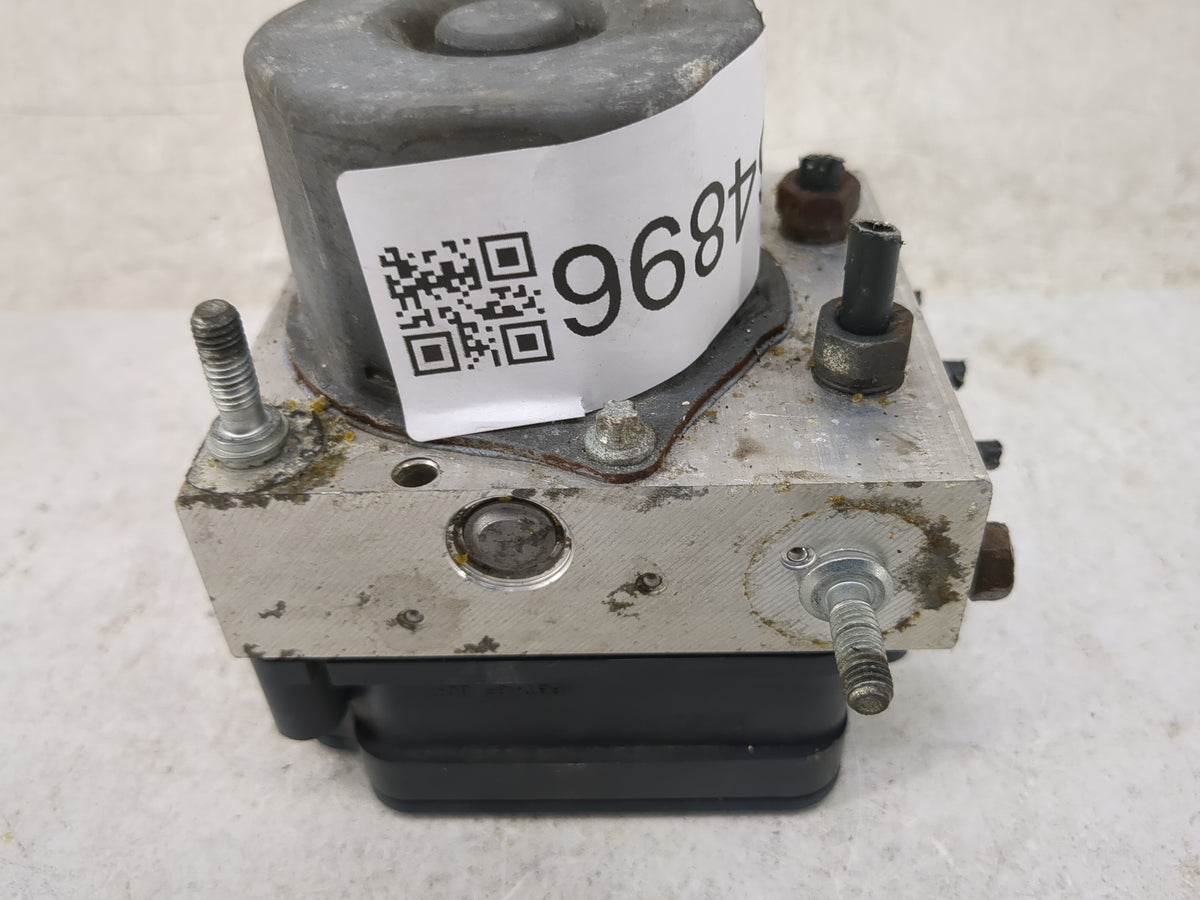 2012 Subaru Impreza Anti-Lock Brake ABS Pump Module Actuator OEM P/N:27536FJ061 269 529 Fits OEM Used Auto Parts - Oemusedau