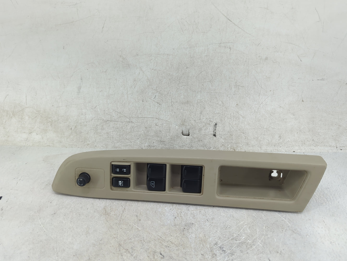 2012-2014 Subaru Impreza Master Power Window Switch Replacement Driver Side Left Fits Fits 2012 2013 2014 OEM Used Auto Part