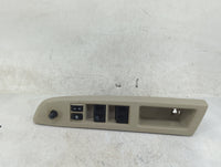 2012-2014 Subaru Impreza Master Power Window Switch Replacement Driver Side Left Fits Fits 2012 2013 2014 OEM Used Auto Part