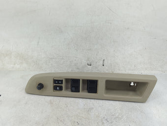 compare product 2012-2014 Subaru Impreza Master Power Window Switch Replacement Driver Side Left Fits Fits 2012 2013 2014 OEM Used Auto Parts