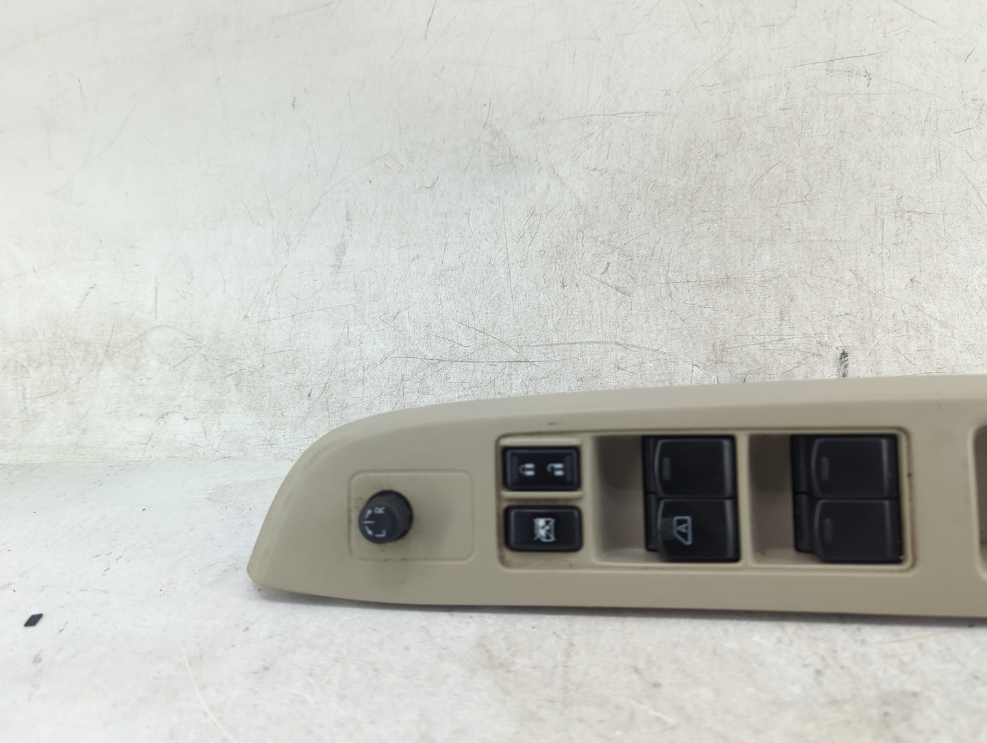 2012-2014 Subaru Impreza Master Power Window Switch Replacement Driver Side Left Fits Fits 2012 2013 2014 OEM Used Auto Part