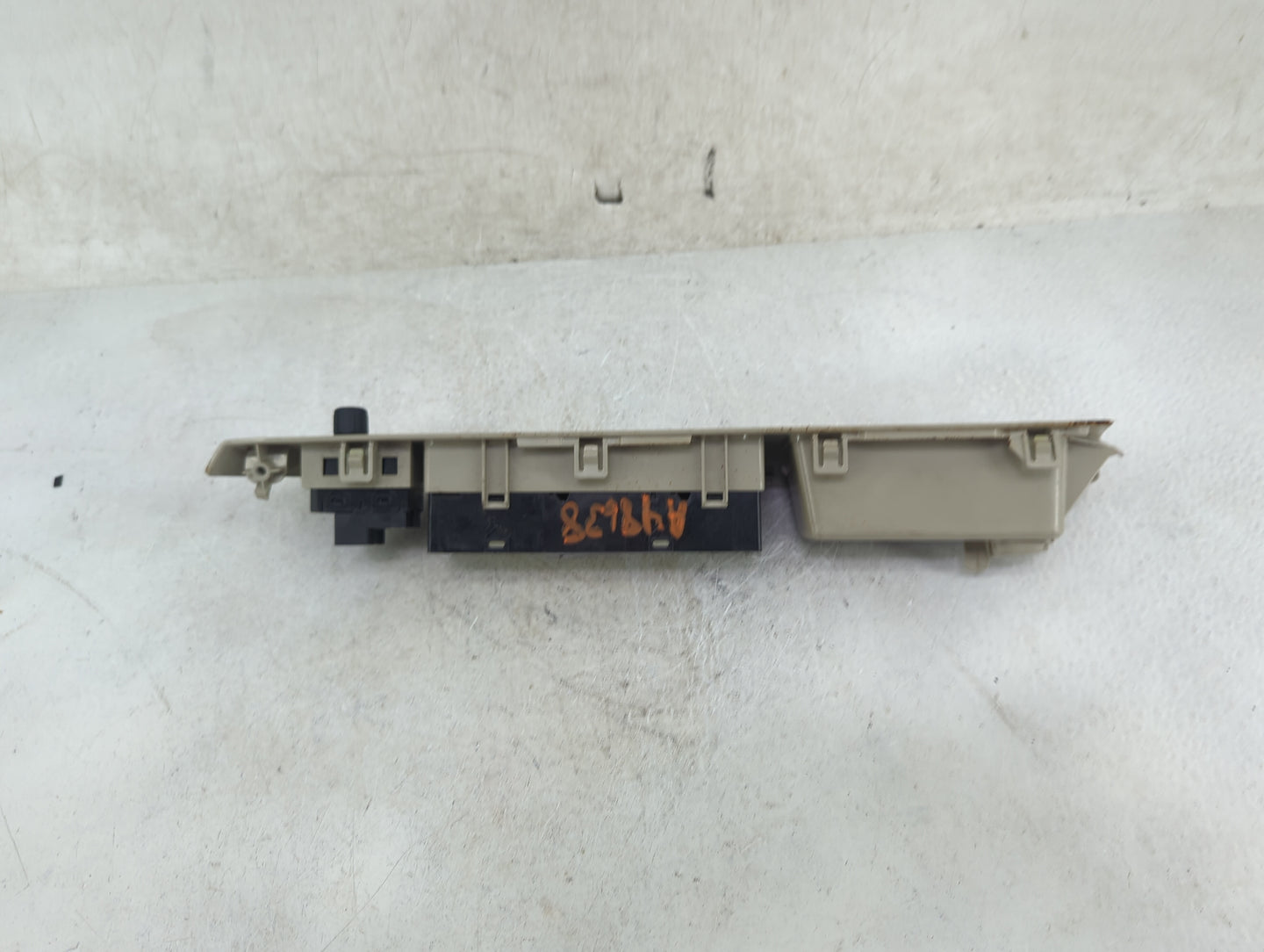 2012-2014 Subaru Impreza Master Power Window Switch Replacement Driver Side Left Fits Fits 2012 2013 2014 OEM Used Auto Part
