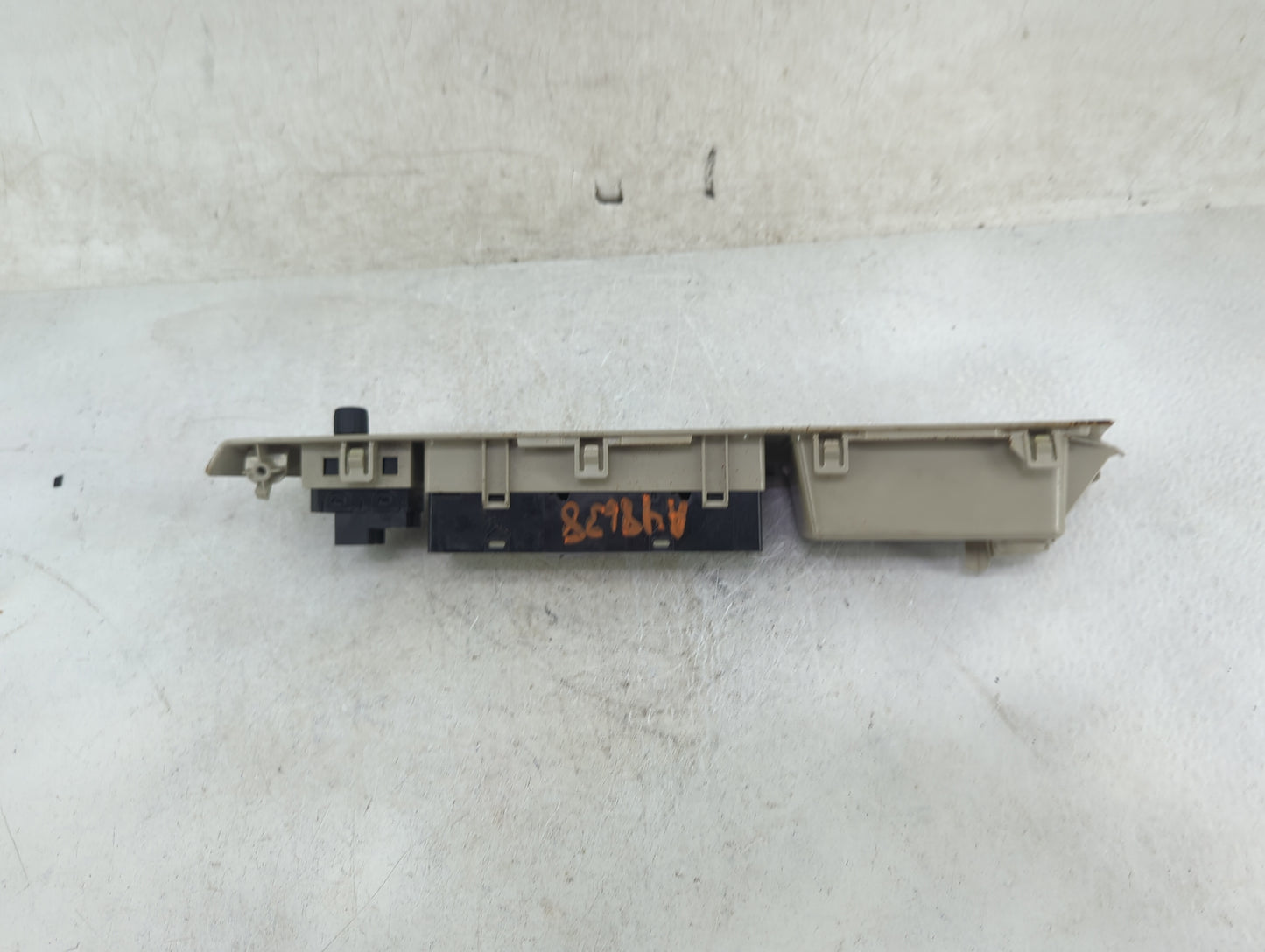 2012-2014 Subaru Impreza Master Power Window Switch Replacement Driver Side Left Fits Fits 2012 2013 2014 OEM Used Auto Part