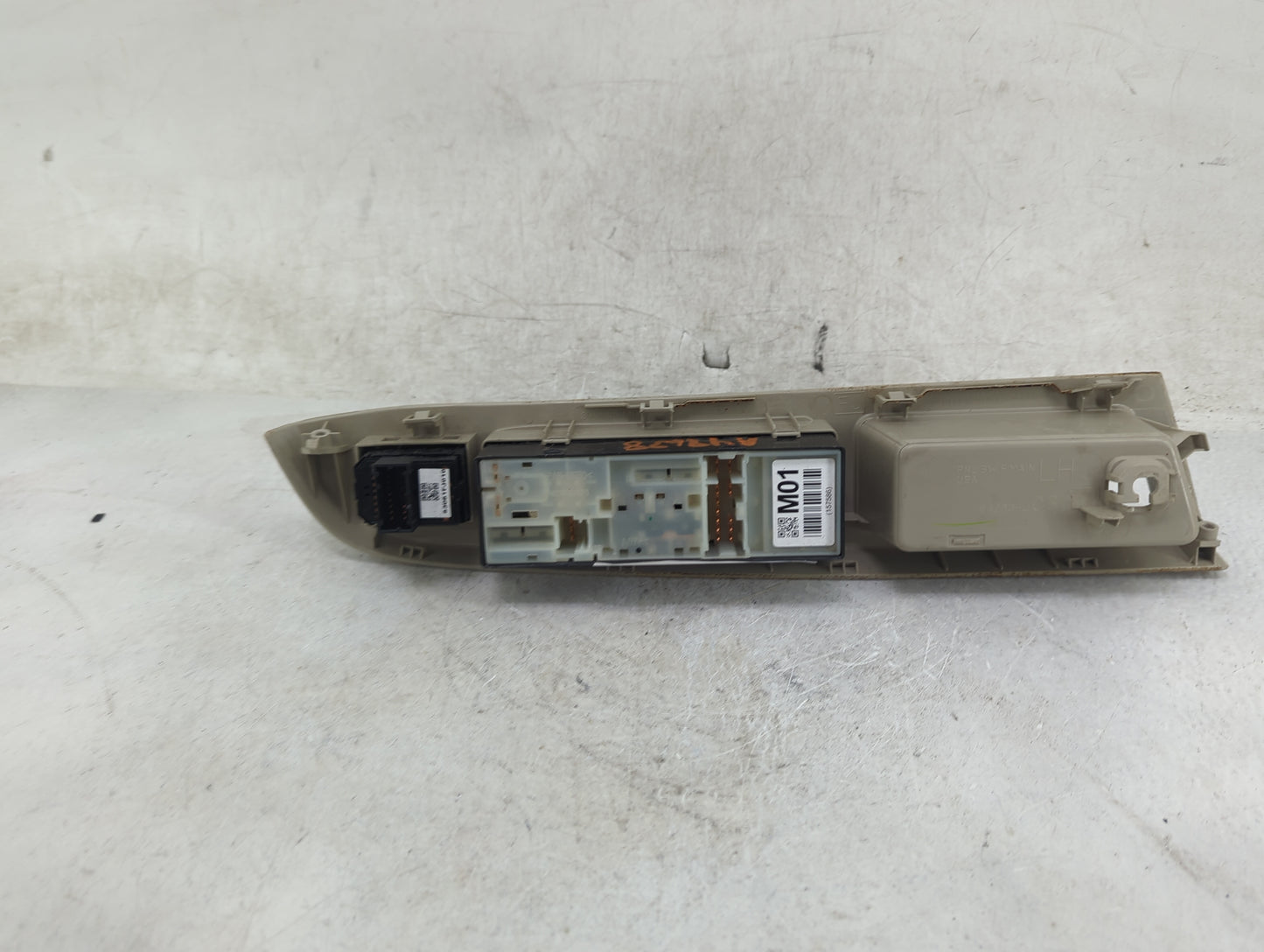 2012-2014 Subaru Impreza Master Power Window Switch Replacement Driver Side Left Fits Fits 2012 2013 2014 OEM Used Auto Part