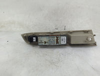 2012-2014 Subaru Impreza Master Power Window Switch Replacement Driver Side Left Fits Fits 2012 2013 2014 OEM Used Auto Part