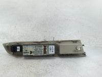 2012-2014 Subaru Impreza Master Power Window Switch Replacement Driver Side Left Fits Fits 2012 2013 2014 OEM Used Auto Part