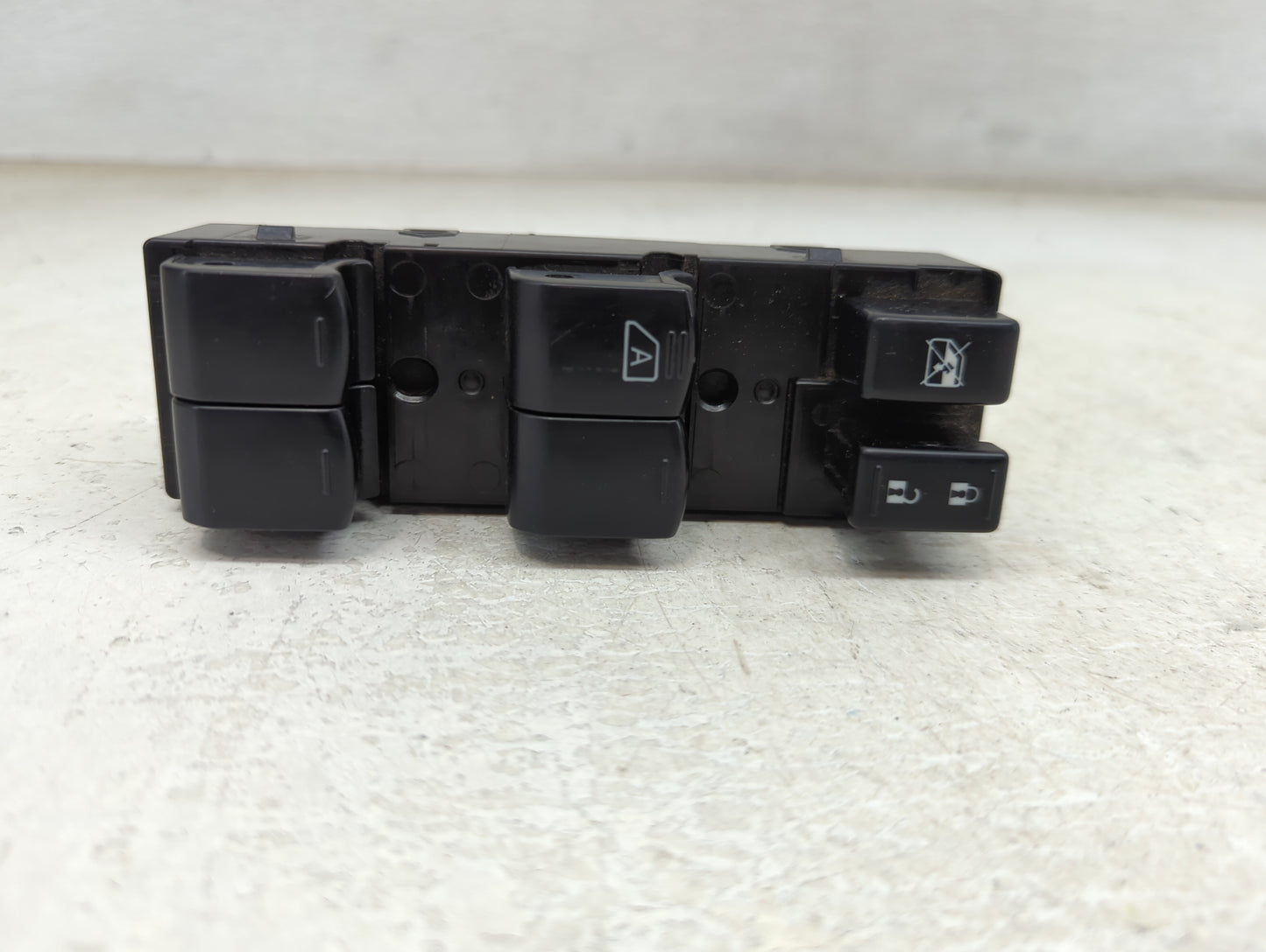 2012-2014 Subaru Impreza Master Power Window Switch Replacement Driver Side Left P/N:157586 Fits Fits 2012 2013 2014 OEM Use