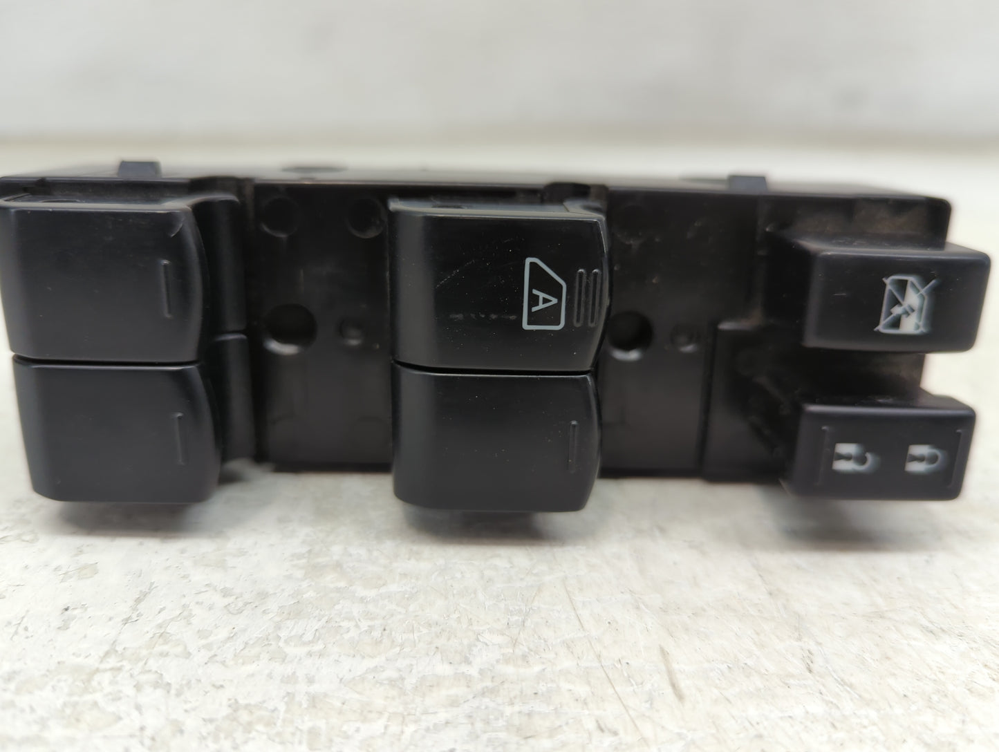 2012-2014 Subaru Impreza Master Power Window Switch Replacement Driver Side Left P/N:157586 Fits Fits 2012 2013 2014 OEM Use