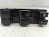 2012-2014 Subaru Impreza Master Power Window Switch Replacement Driver Side Left P/N:157586 Fits Fits 2012 2013 2014 OEM Use